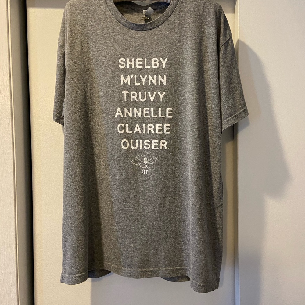 Steel Magnoilias Tee